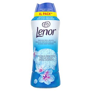 Гранулы для стирки Lenor Spring парфюмированные 495г - купить, цены на METRO - фото 1
