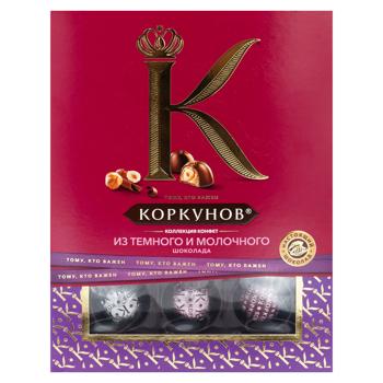 Bomboane Korkunov Collection DkMlk 110g - cumpărați, prețuri pentru BONUS - foto 1