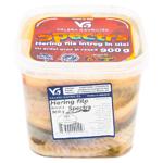 File de hering Spectra in ulei 900g