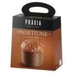 Panetonne Pravia cu ciocalata 800g