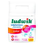 Praf p-ru pete Ludwik 650g OXI System Color