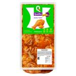 Gamba de gaina Qualiko marinat refrigerat 1kg