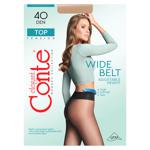 Colanti dama Conte Top Bronze 40den 4mar