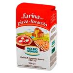 Мука пшеничная Molino Grassi Pizza/Focaccia Midi 1кг