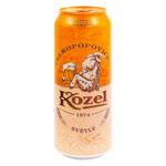 Bere Kozel blonda 0.5l