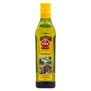 Ulei de masline ITLV Clasico 500ml - cumpărați, prețuri pentru BONUS - foto 1