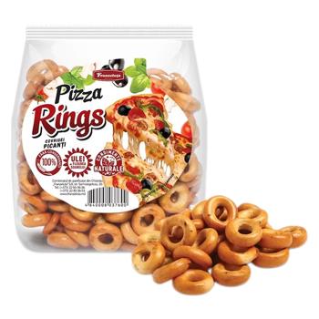 Covrigei Rings picanti 200g - cumpărați, prețuri pentru BONUS - foto 1