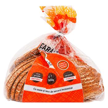 Paine De Secara feliata 600g - cumpărați, prețuri pentru BONUS - foto 1
