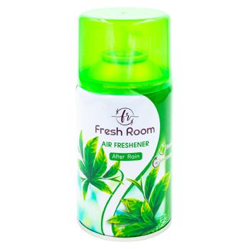 Освежитель воздуха Fresh Room After Rain  запаска 250мл - купить, цены на BONUS - фото 1