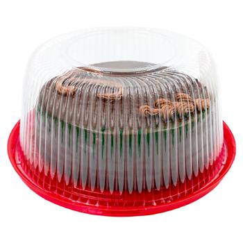 Торт Franzeluta Прага 1кг - купить, цены на BONUS - фото 1