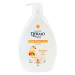 Sapun-crema lichid Dermomed Energia Mango 600ml