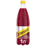 Bautura carbogazoasa Schweppess Pomegranate 1l
