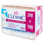 Betisoare igienice Cleanic 300buc