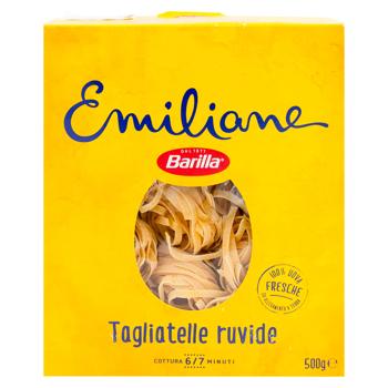 Макаронные изделия Barilla Лапша яичная 500г - купить, цены на BONUS - фото 3