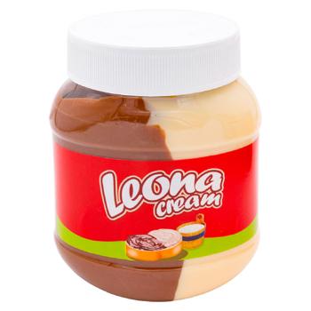 Pasta de cacao Leona Mix 700g - cumpărați, prețuri pentru BONUS - foto 1