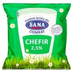Кефир Sana 2,5% 500г