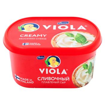 Branza topita Valio 400g - cumpărați, prețuri pentru BONUS - foto 1
