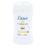 Deodorant stick Dove Invizible Dry 40ml