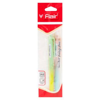 Creion mecanic cu grafit Flair 1415 2buc - cumpărați, prețuri pentru BONUS - foto 2