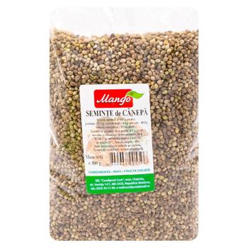 Seminte de canepa Mango 500g - cumpărați, prețuri pentru BONUS - foto 1
