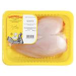 Piept de pui Carnprodlux cu os 0.9kg
