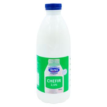 Chefir Sana 2.5% 930ml - cumpărați, prețuri pentru BONUS - foto 1