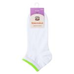 Ciorapi dame 1301 Brest 027 Alb m.25