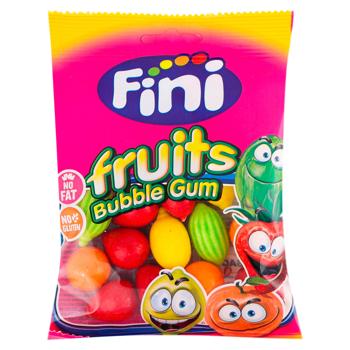 Bomboane gumate Fini Fruits  90g - cumpărați, prețuri pentru BONUS - foto 1