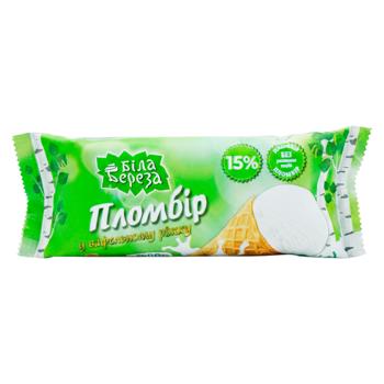 Înghețată Belaia Beroza 90g - cumpărați, prețuri pentru BONUS - foto 1