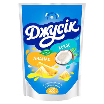 Bautura Djusik ananas/cocos 200ml - cumpărați, prețuri pentru METRO - foto 1