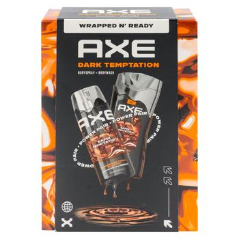 Set Axe Dark Temptation deodorant 150ml si gel de dus 250ml - cumpărați, prețuri pentru BONUS - foto 3