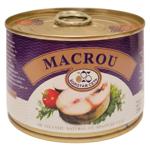 Macrou  Zolotaia seti cu adaos de ulei 250g