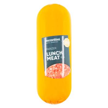 Паризер Mezellini Lunch Meat - купить, цены на BONUS - фото 1