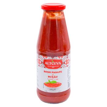 Passata Altceva rustica 720ml - cumpărați, prețuri pentru METRO - foto 1