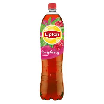 Ceai rece negru Lipton Zmeura 1.5l - cumpărați, prețuri pentru BONUS - foto 1