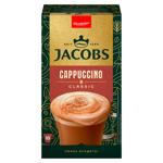 Напиток кофейный Jacobs Cappuccino Classic 18г*10шт