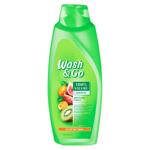 Sampon Wash&Go Fructe 675ml