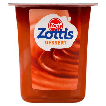 Desert Zottis ciocolata 115g - cumpărați, prețuri pentru BONUS - foto 1