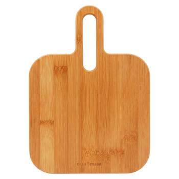 Tocator Casa Masa GUSTO 33x23x1 cm - купить, цены на BONUS - фото 1