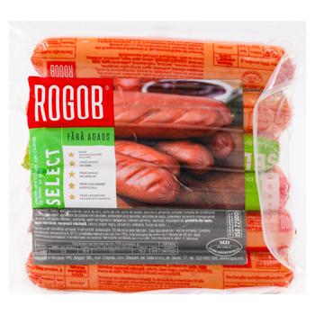 Crenvursti Rogob Select din carne de porc si vita - cumpărați, prețuri pentru BONUS - foto 1