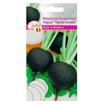 Semințe Diolsem Ridiche de iarna Zimniaia ciornaia 3g - cumpărați, prețuri pentru BONUS - foto 1