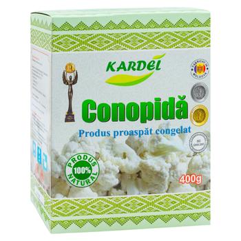 Conopida Kardel congelata 400g - cumpărați, prețuri pentru BONUS - foto 4
