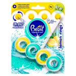 Odorizant Brait 40g Block Rings Lemon