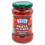 Pasta de tomate Vita 25% 310g