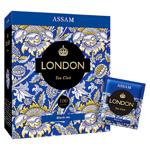 Чай черный London Assam в пакетиках 2г*100шт