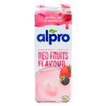 Напиток соевый Alpro Красные фрукты 1,5% 1л