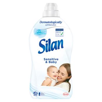 Balsam Silan Sensitive 1.408l - cumpărați, prețuri pentru BONUS - foto 1