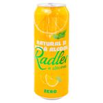 Bere Chisinau Radler Zero 0.5l