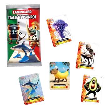 Album Lamincard cartonase colectionabile - cumpărați, prețuri pentru BONUS - foto 2