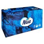Servetele cosmetice NUA 3str. 100buc 501133